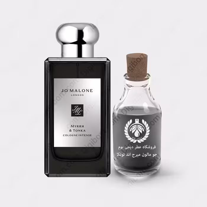 عطر جو مالون میرح اند تونکا – Jo Malone London Myrrh & TonkaعطرJo Malone London Myrrh & Tonka