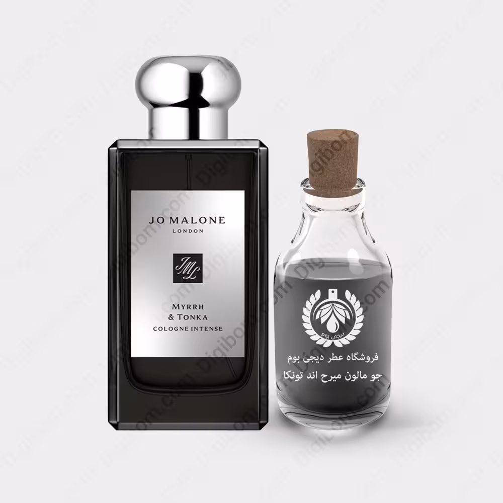 عطر جو مالون میرح اند تونکا – Jo Malone London Myrrh & TonkaعطرJo Malone London Myrrh & Tonka