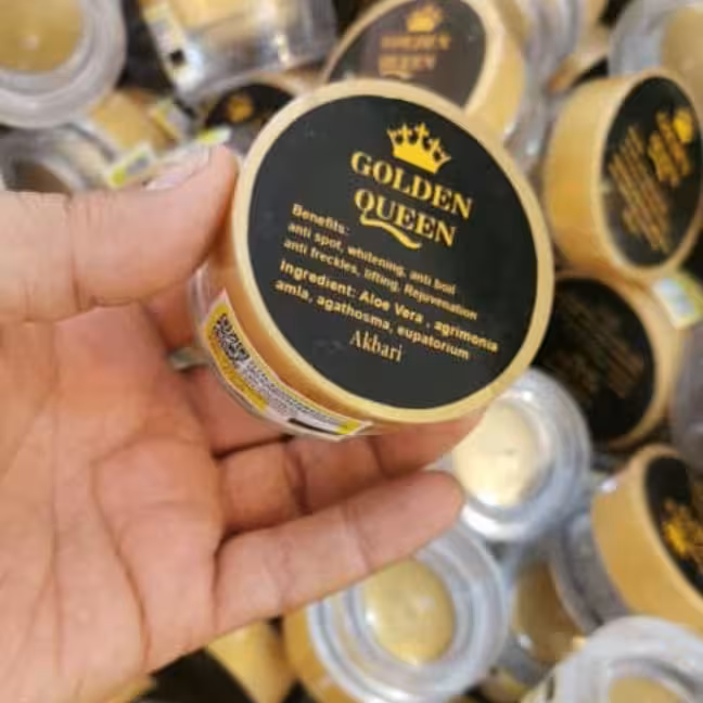 کرم گلدن کویین