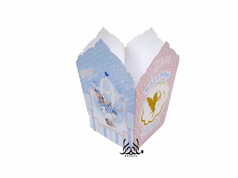 پاپکرن تم بالن 10 عددی