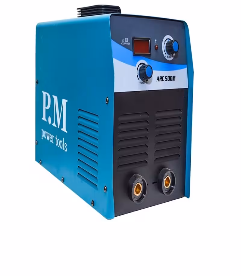دستگاه جوش اینورتر 500M  آنکور دوولوم (ای جی بی تی) مدل 500M