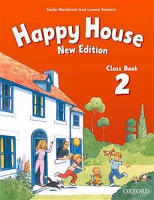 کتاب Happy House 2