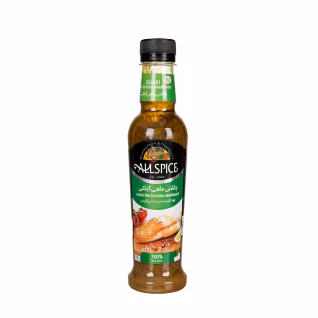 چاشنی ماهی گیلکی آلس پایس 250 گرمی