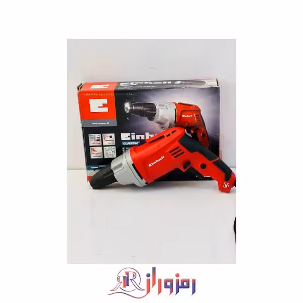 پیچ بند کناف سقفی 500 وات اینهل مدلTH-DY500E