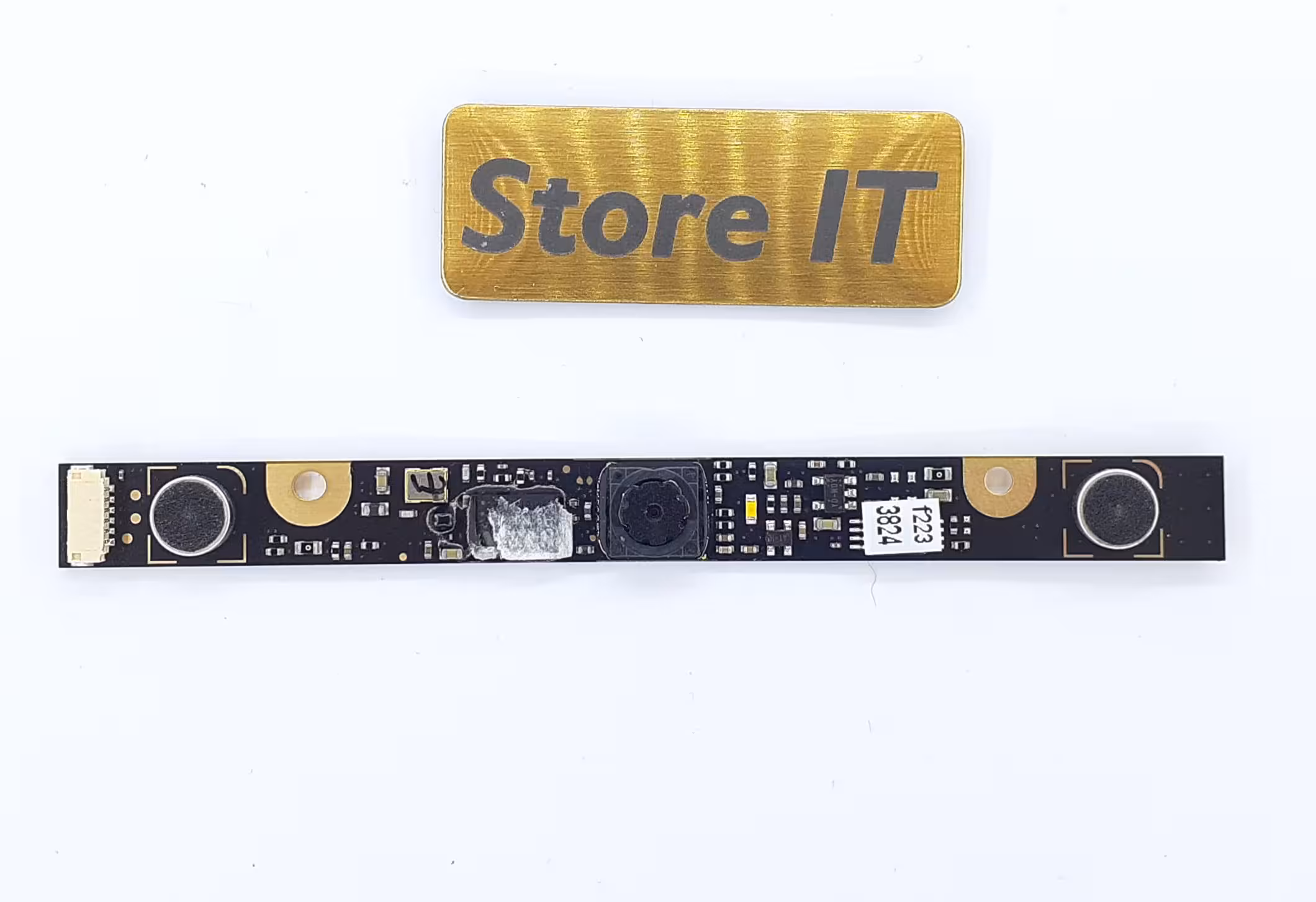 وبکم لپ‌تاپ ایسوس UX50 - فروشگاه اینترنتی استور آی تی