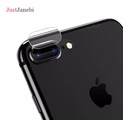 محافظ لنز موبایل ضد ضربه آیفون  Iphone 7