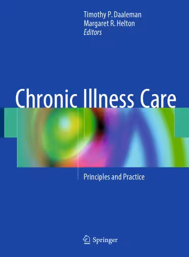 خرید و دانلود نسخه کامل کتاب Chronic Illness Care