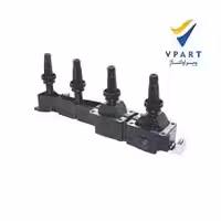 VPARTکویل ردیفی بوش پژو 206 تیپ 5و6 ویرا ولتاژ