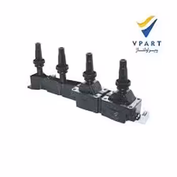 VPARTکویل ردیفی بوش پژو 206 تیپ 5و6 ویرا ولتاژ
