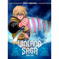 مانگا Vinland Saga Omnibus V01