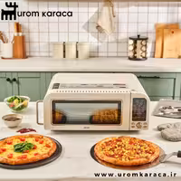 فر و هواپز کاراجا Multicrust Artisan Retro کرم