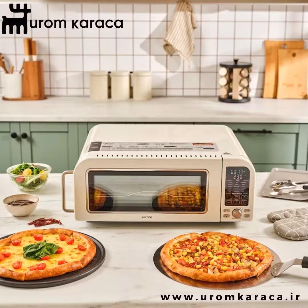 فر و هواپز کاراجا Multicrust Artisan Retro کرم