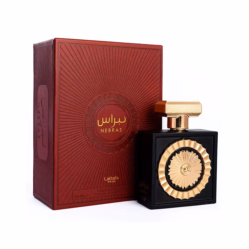 عطر ادکلن نبراس لطافه پراید