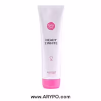 لوسیون سفید کننده بدن کتی دال  مدل Ready 2 White