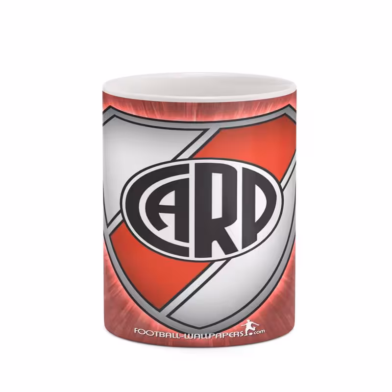 ماگ چیتوکالا مدل تیم River plate کد mgh19621