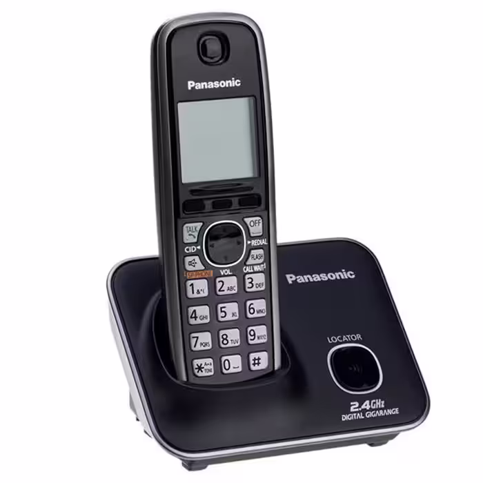 تلفن بی سیم پاناسونیک مدل KX-TG3711BX