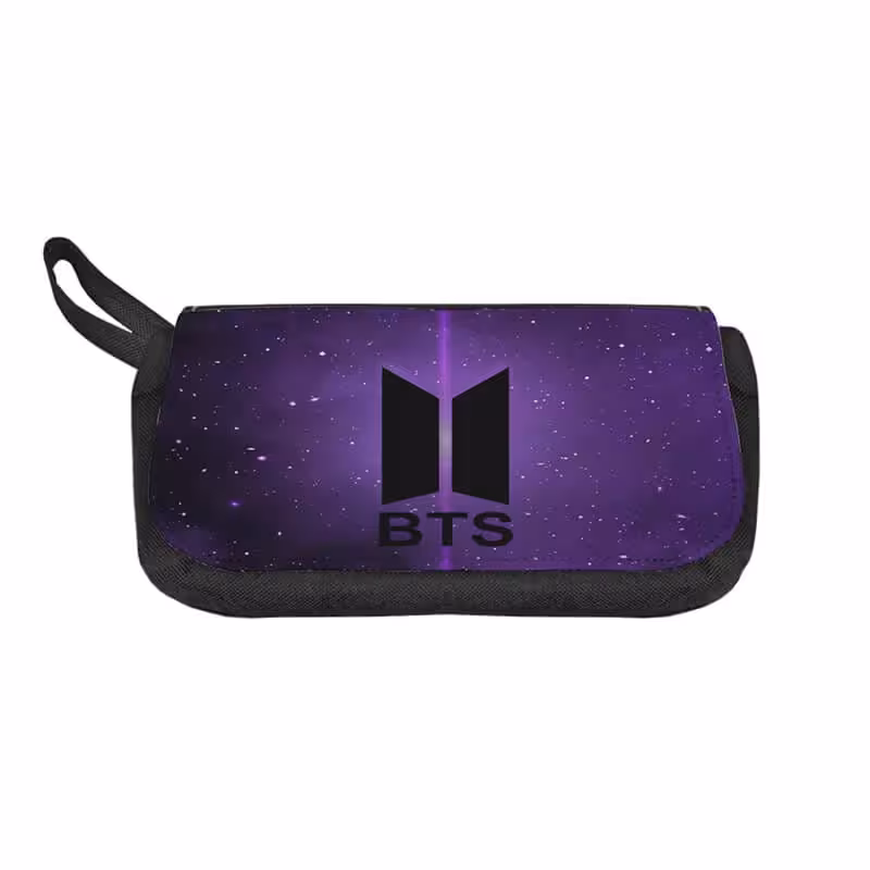 خرید و قیمت جامدادی طرح بی تی اس کد 6355