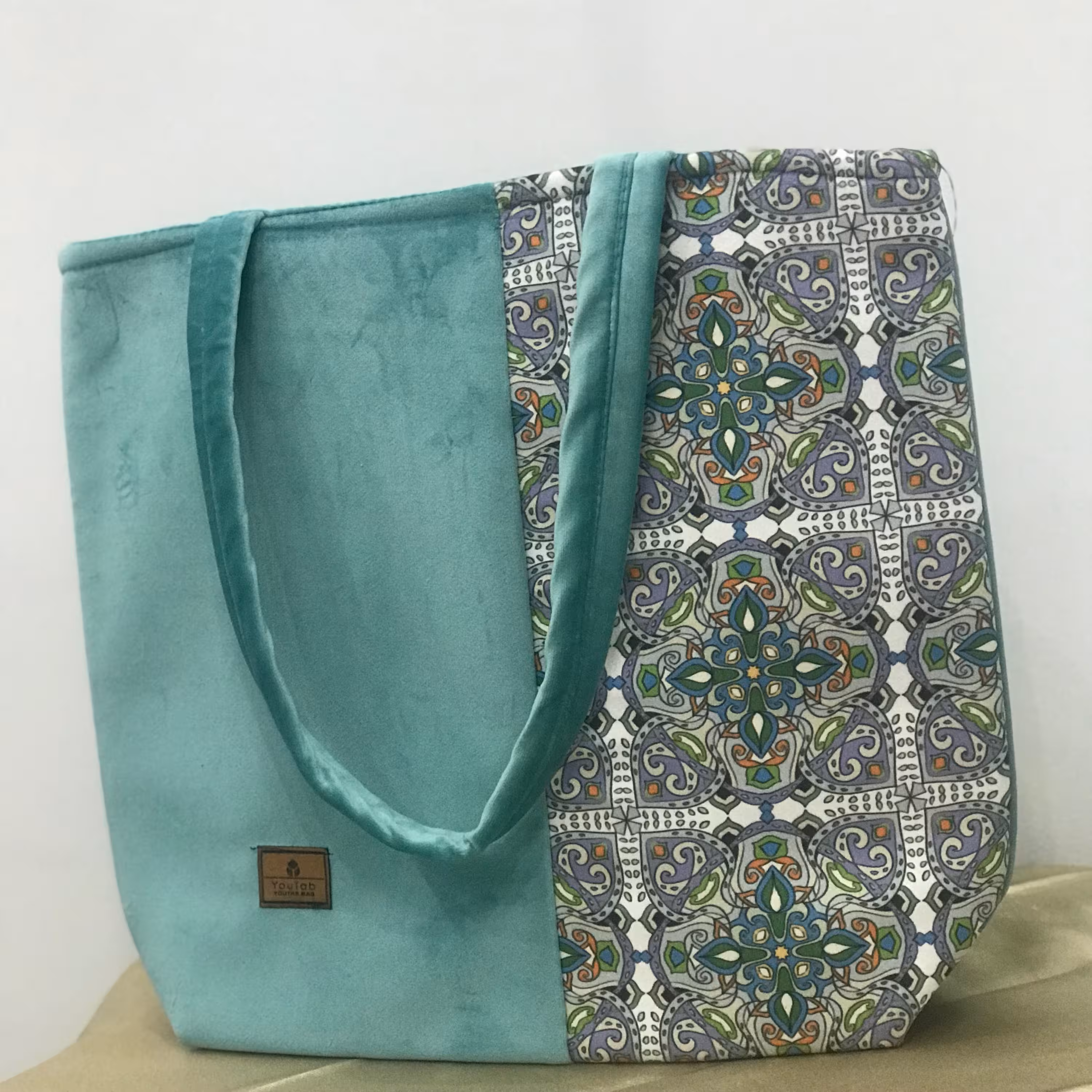 کیف دستی یوتاب مدل دوطرفه کد 6