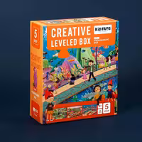 پازل کیدفنز کد2404