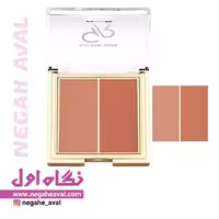 رژگونه 2 عددی Iconic گلدن رز شماره 02