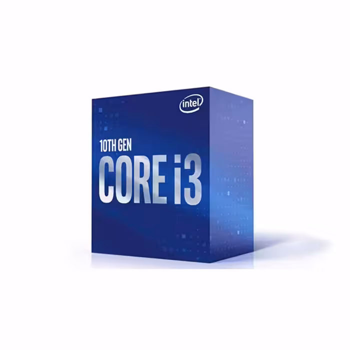 خرید پردازنده اینتل Intel Core i3 10100F Comet Lake با بهترین قیمت