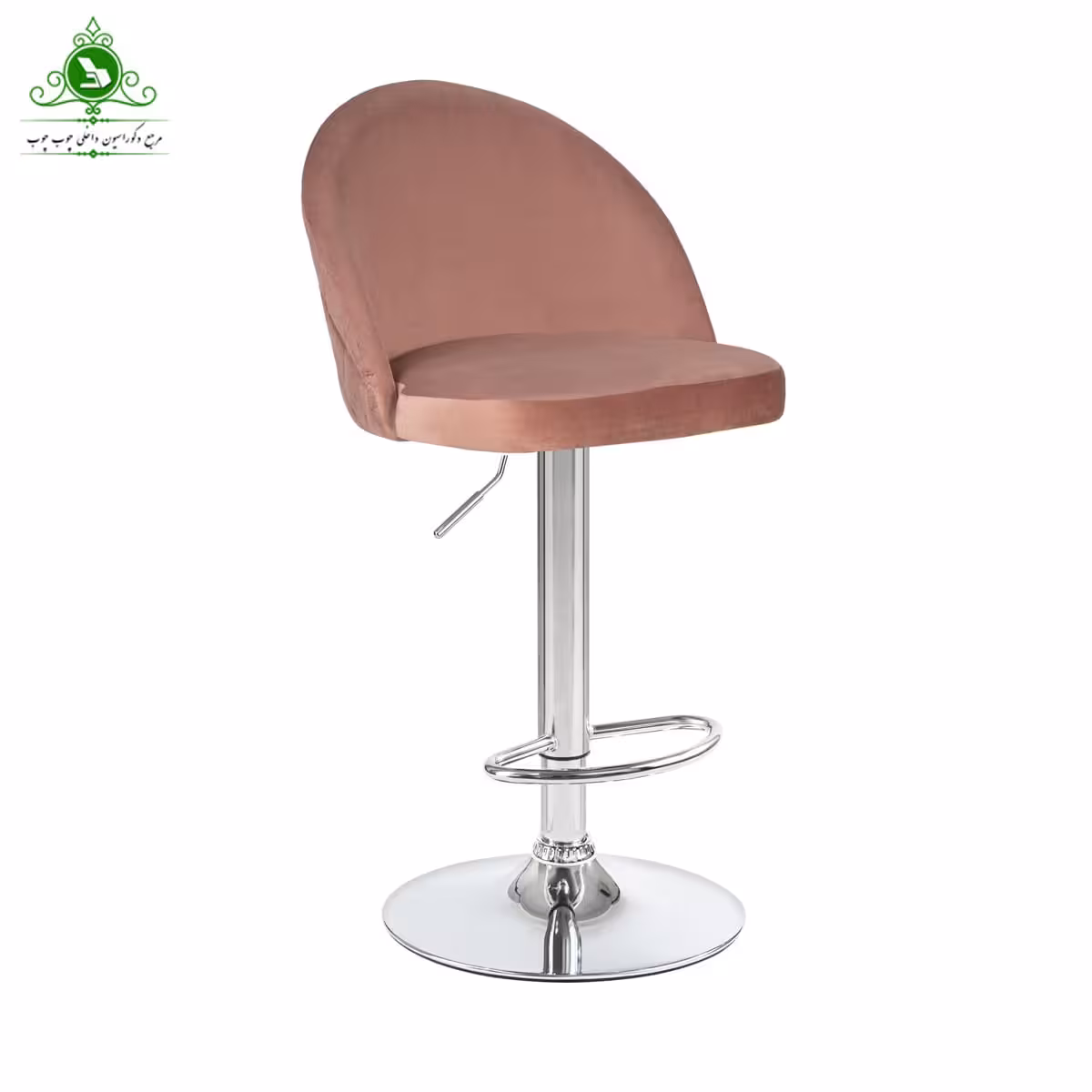 صندلی اپن جکدار مدل قاشقی