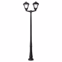 چراغ حیاطی ایستاده فوماگالی FUMAGALLI مدل SH-VANNI 2500 SERGIO 2L