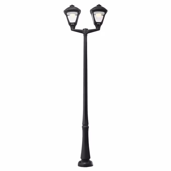 چراغ حیاطی ایستاده فوماگالی FUMAGALLI مدل SH-VANNI 2500 SERGIO 2L