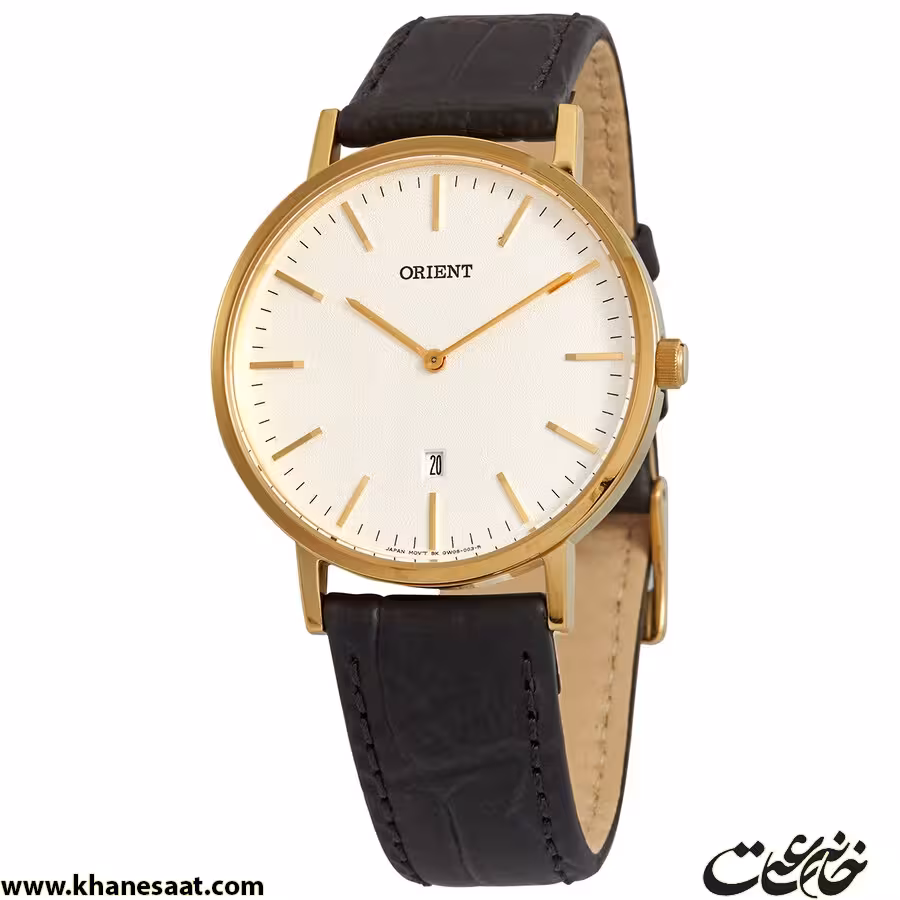 ساعت مچی مردانه اورینت مدل FGW05003W0