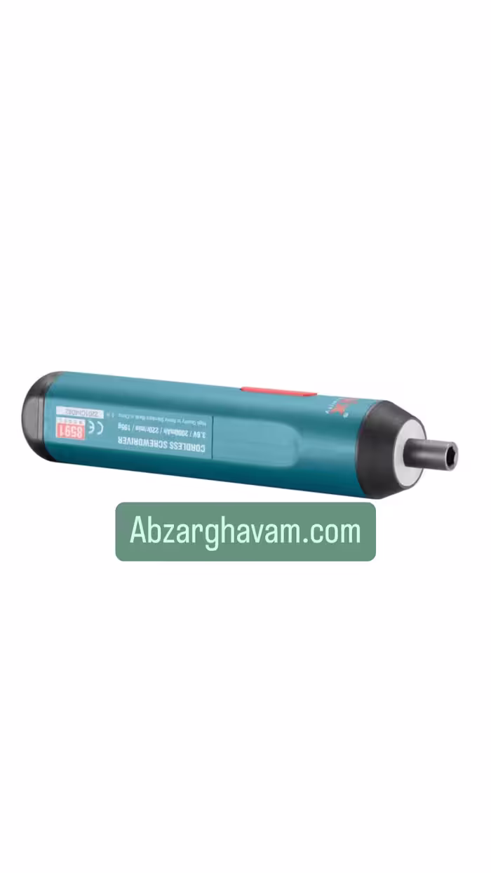 پیچ گوشتی شارژی رونیکس مدل 8591