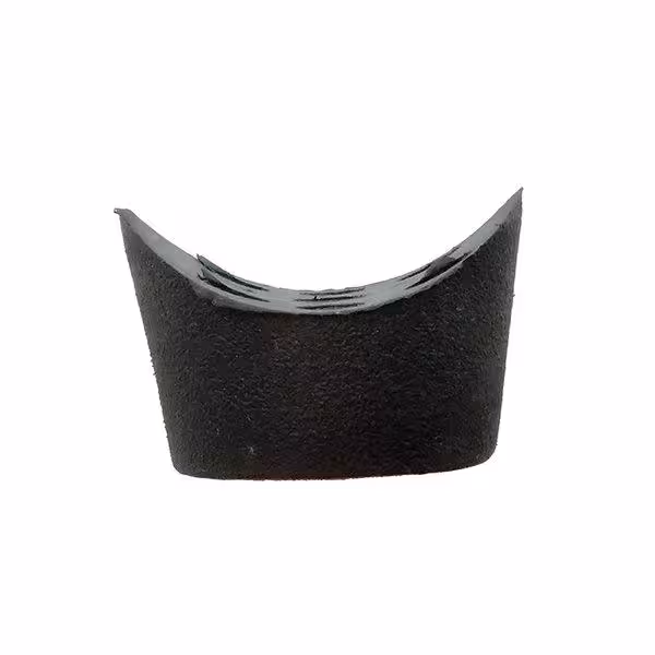 پایه لاستیکی رو لوله ایی قطر 32 ارتفاع 15 میلیمتر