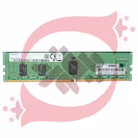 رم سرور HPE 8GB SR x8 DDR4-2666 Unbuffered 879505-B21