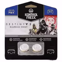 روکش آنالوگ KontrolFreek مخصوص PS5 و PS4 – طرح Destiny 2 Guardian Crest