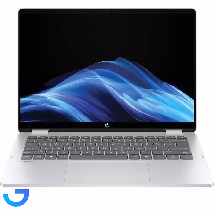 جزئیات ، قیمت و خرید لپ تاپ 14 اینچی اچ‌ پی مدلOmniBook 5 Flip 14-fp0023dx-Core 7 150U-16GB-512GB SSD-Touch-Backlit-W | فروشگاه آریا