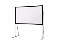 پرده نمایش ایستاده ونبو مدل outdoor Folding protable screen