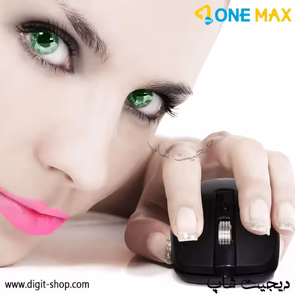 ماوس بی سیم وان مکس W60B