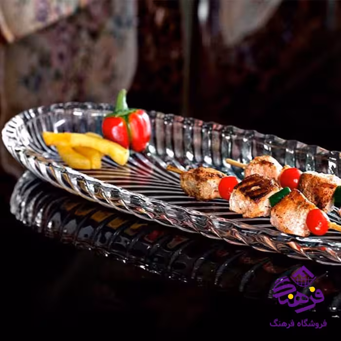 دیس کباب سانتا کاوه کادو (12دک)