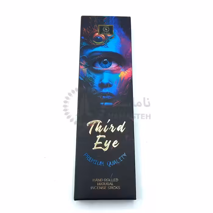 عود دستساز سلطان soltan رایحه چشم سوم کد 520229