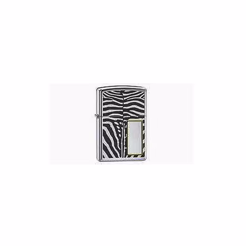 فندک زیپو اورجینال مدل 13611Zippo Zebra 28046