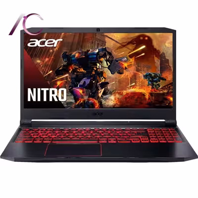 لپ تاپ ایسر LAPTOP ACER NITRO5 AN515 CORE I5/8GB/256GB SSD/4GB