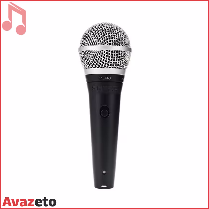 میکروفن داینامیک شور SHURE-PGA48