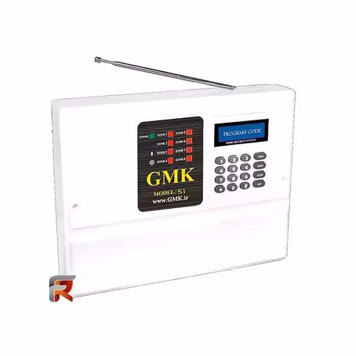 دزدگیر اماکن سیمکارتی تلفنی مدل GMK S1-M2