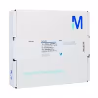 کاغذ TLC برند مرک آلمان کد 105719