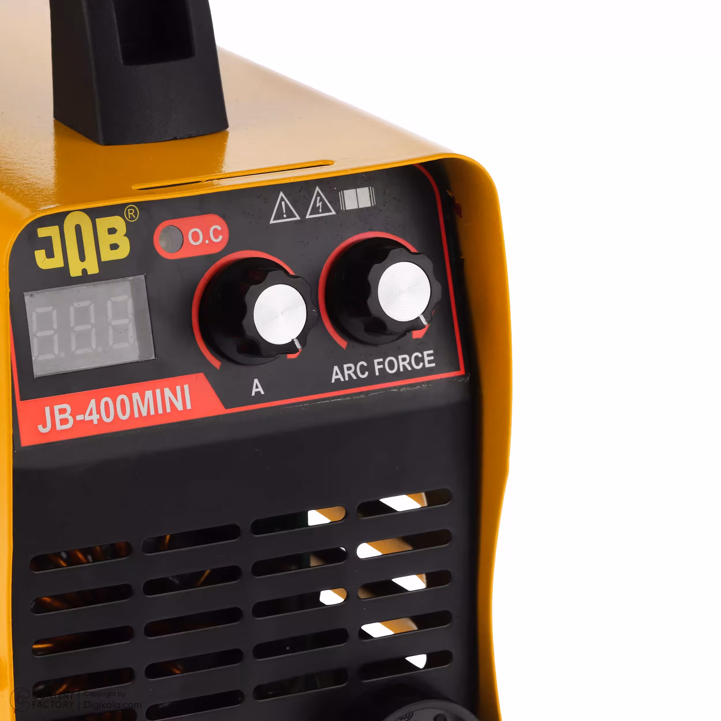 اینورتر جوشکاری 400 آمپر جاب مدل JB-400 MINI