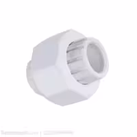 آذین مهره ماسوره دو طرف جوش 63 میلی متر