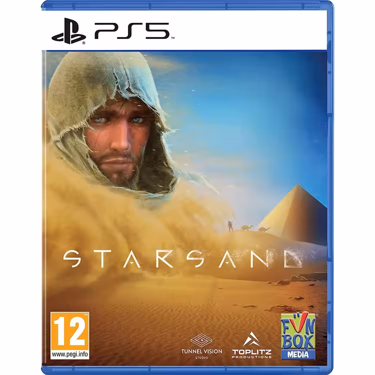 بازی Starsand برای PS5