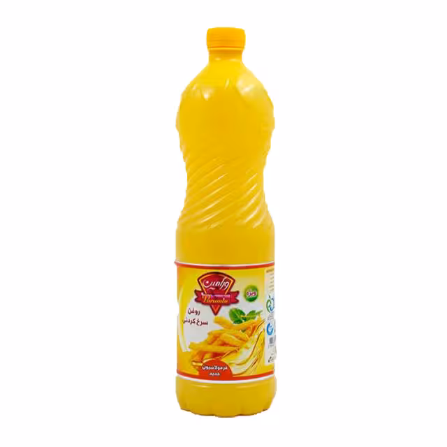 روغن سرخ کردنی ورامین 810 گرمی