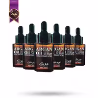 6 عدد سرم صورت روغن آرگان لاو جوجو Love Jojo مدل هیالورونیک اسید Hyaluronic Acid حجم 30 میلی لیتر  (اورجینال)
