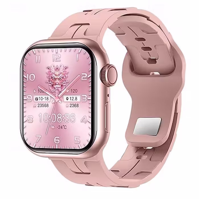 ساعت هوشمند HK9 MINI نسخه گلوبال
