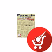 Favorite American Rags & Blues for Fiddle